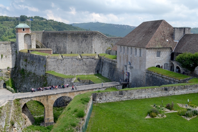 La Citadelle de Besancon
