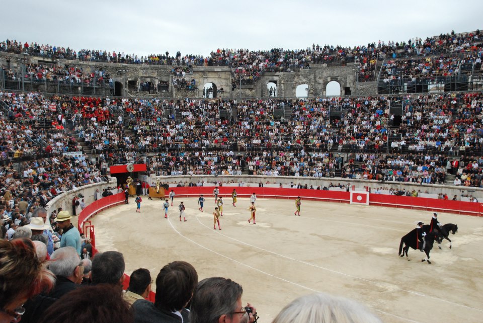 Feria de Nimes 