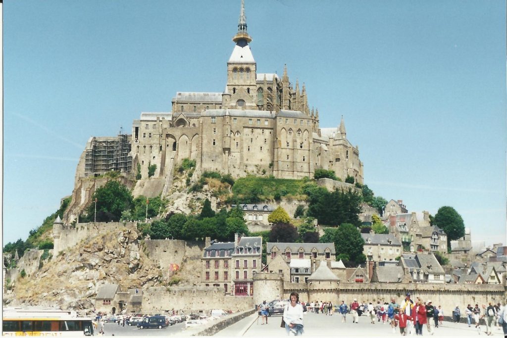 Mont Saint-Michel 