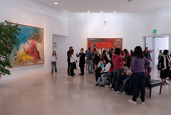 Musée Marc Chagall 