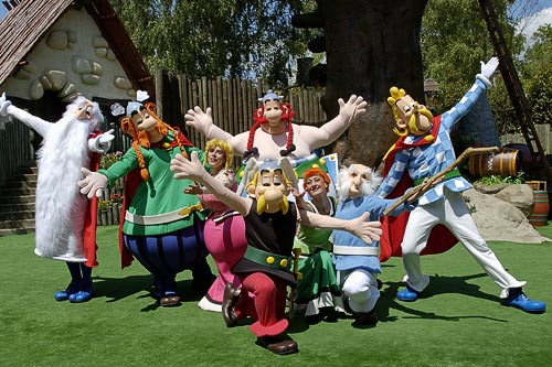 Parc Astérix 